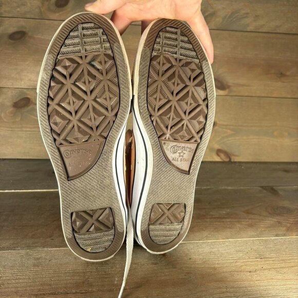 converse all star chuck taylor womens size 9 shoes pink comfort sneakers - Picture 7 of 8